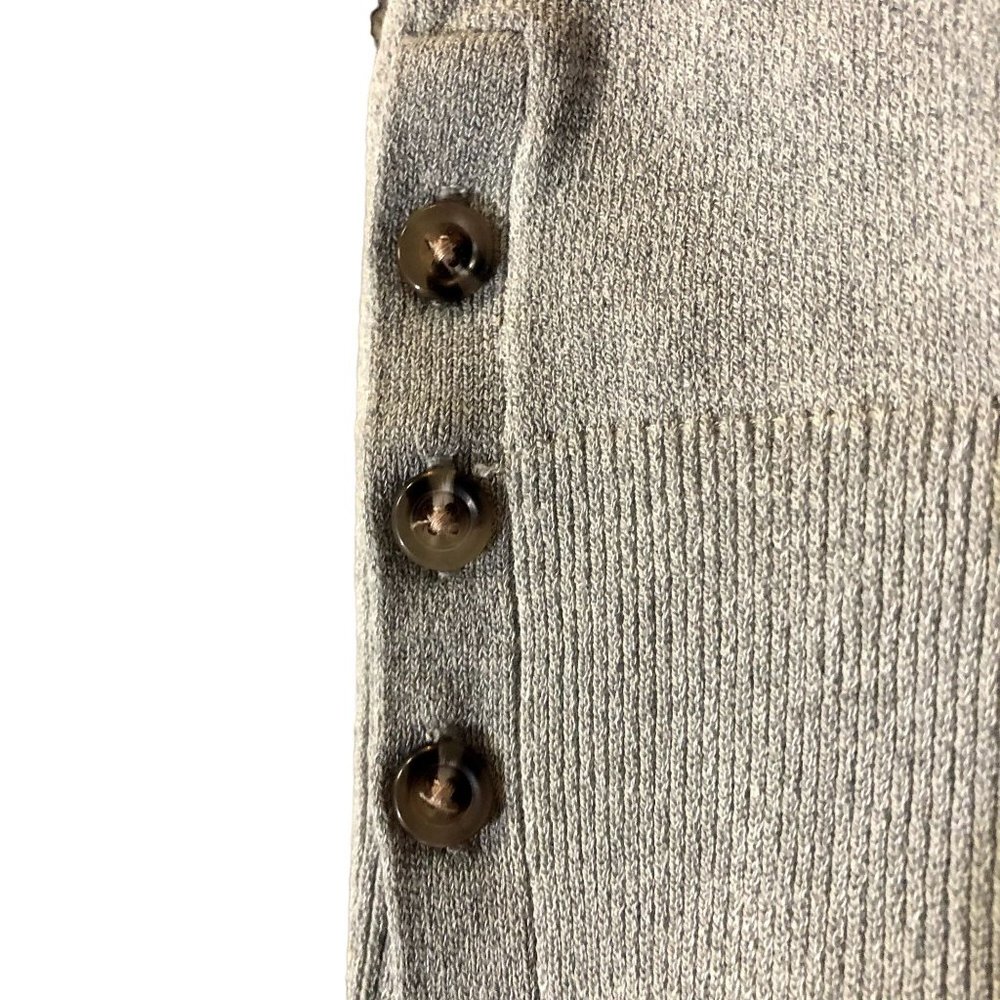 Ann Taylor Sweater Womens S NEW Gray Pullover - Picture 7 of 16